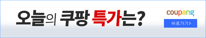 쿠팡 파트너스 광고